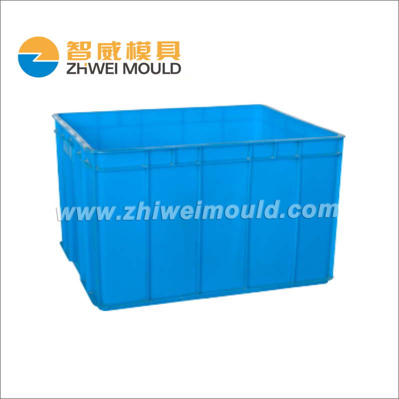 周轉箱模具 09