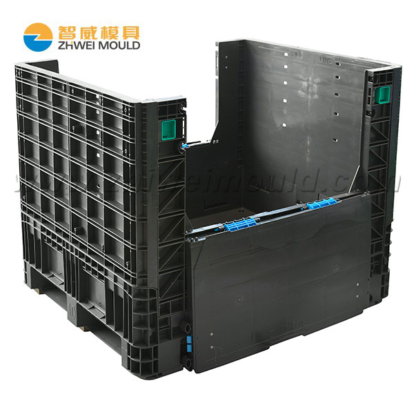 周轉箱模具 28