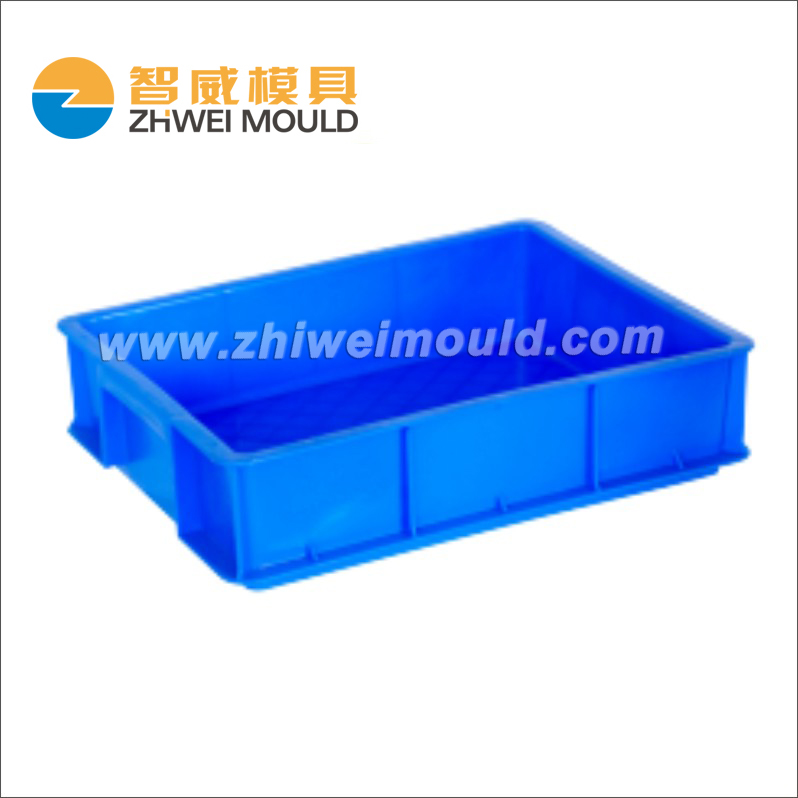 周轉箱模具 14