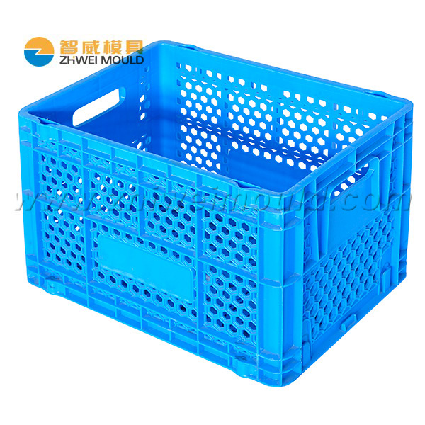 周轉箱模具 29