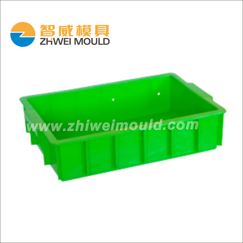 周轉箱模具 03