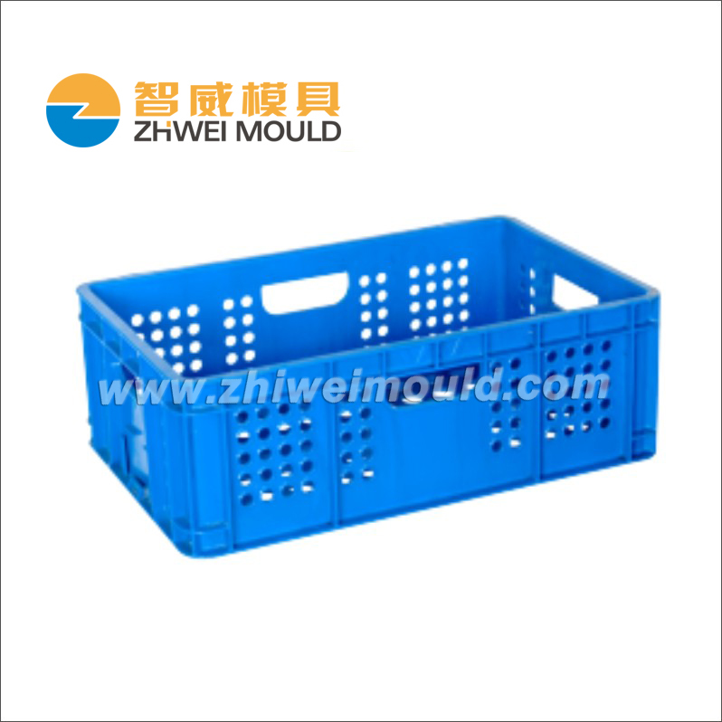 周轉箱模具 05