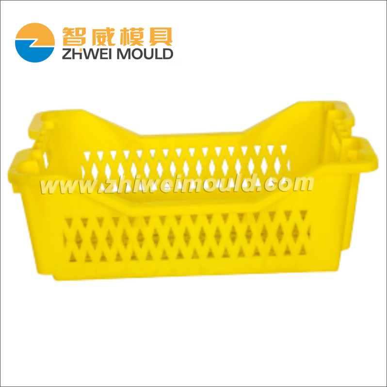 周轉箱模具 15