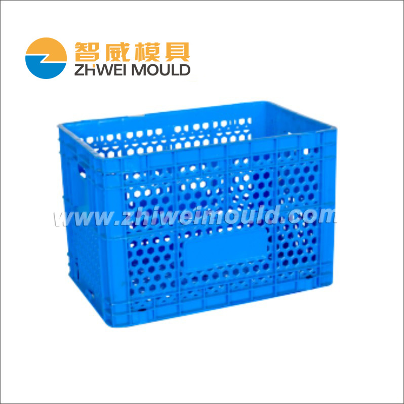 周轉箱模具 08