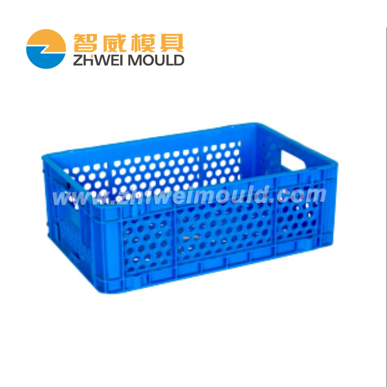 周轉箱模具 11