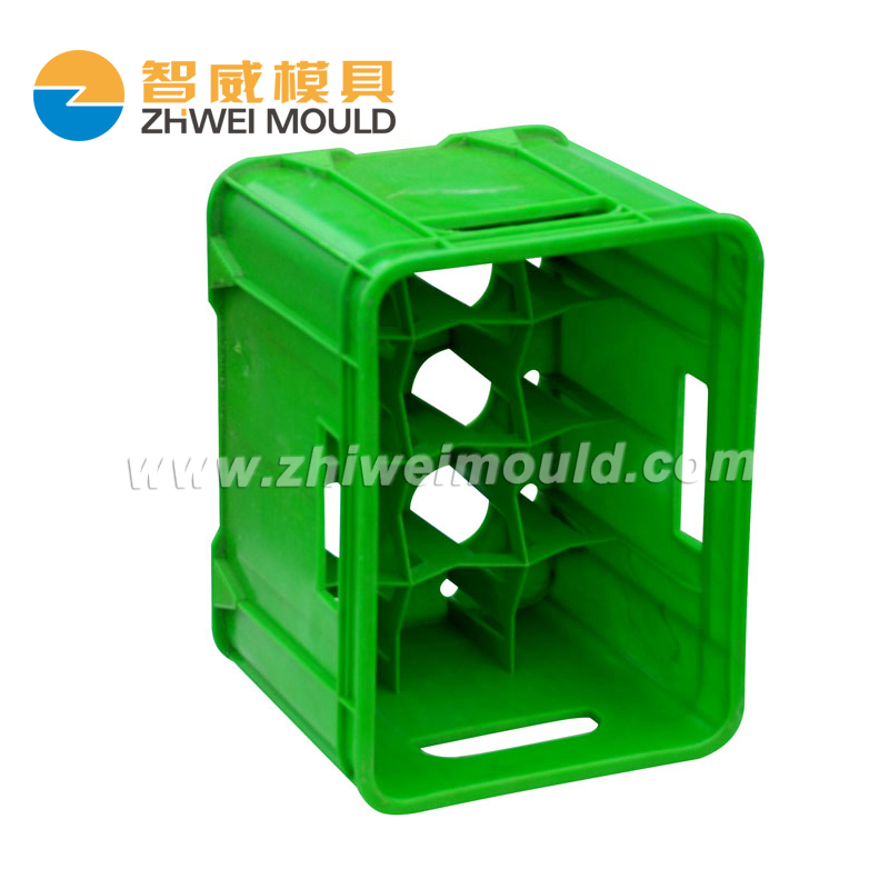 周轉箱模具 25