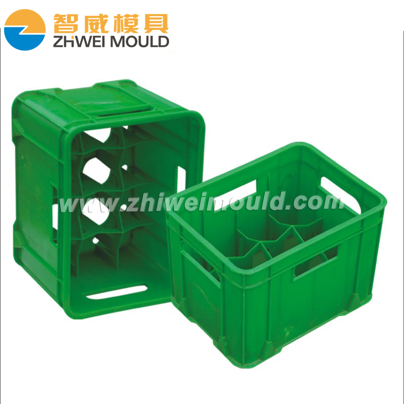 周轉箱模具 12
