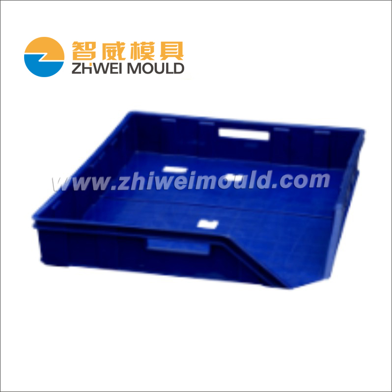 周轉箱模具 17