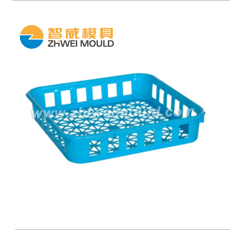 周轉箱模具 10