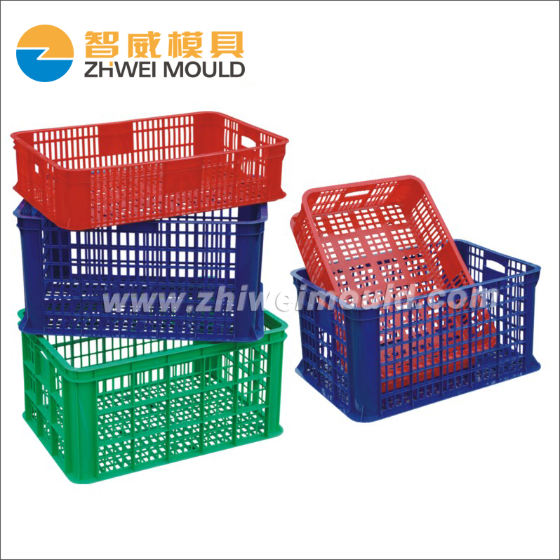 周轉箱模具 13