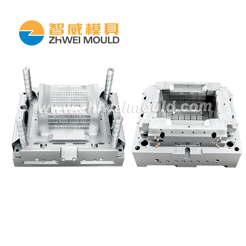 周轉箱模具 26